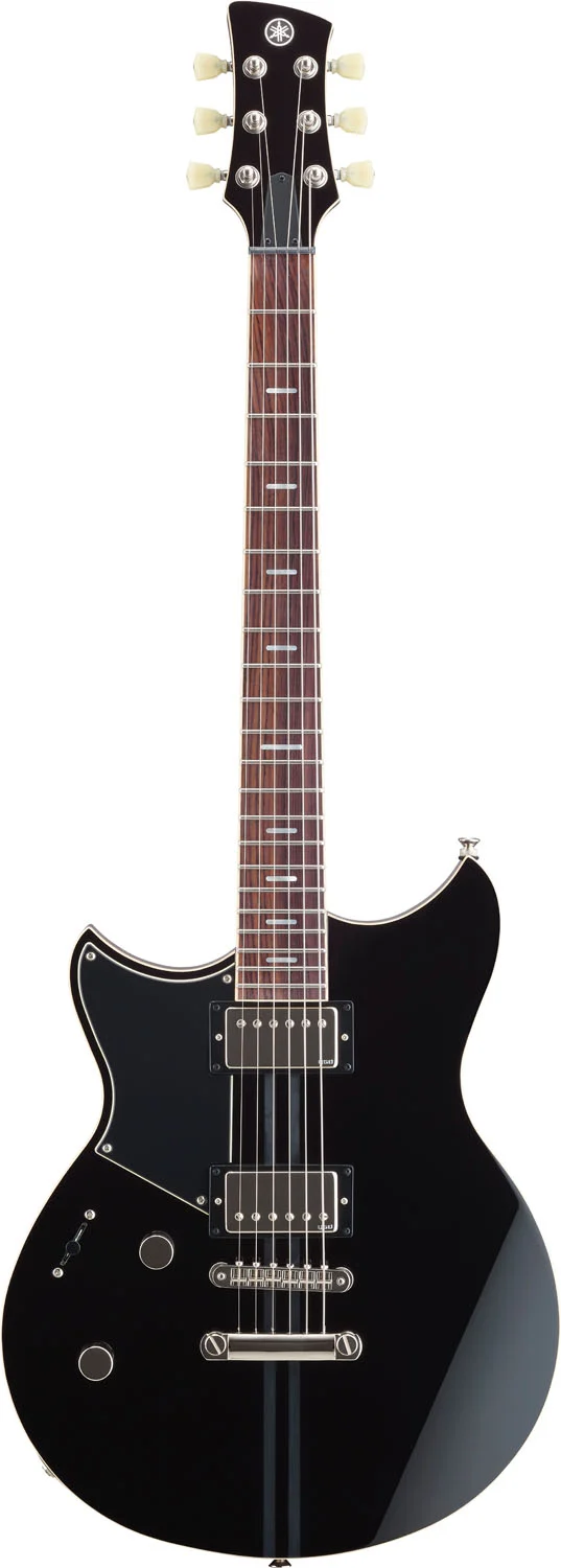 YAMAHA RSS20L BL REVSTAR STANDARD HH GUITARRA ELECTRICA PARA ZURDOS NEGRA