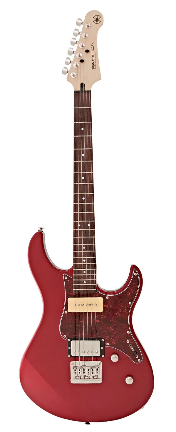 YAMAHA PACIFICA 311H RM GUITARRA ELECTRICA RED METALLIC