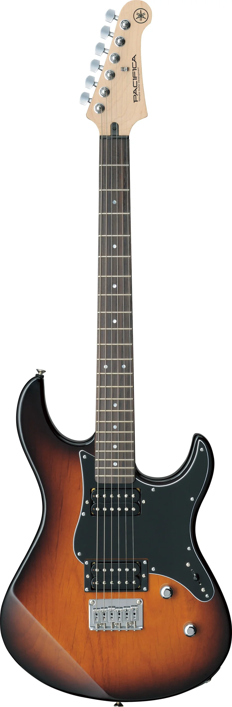 YAMAHA PACIFICA 120H TBS GUITARRA ELECTRICA TOBACCO BROWN SUNBURST