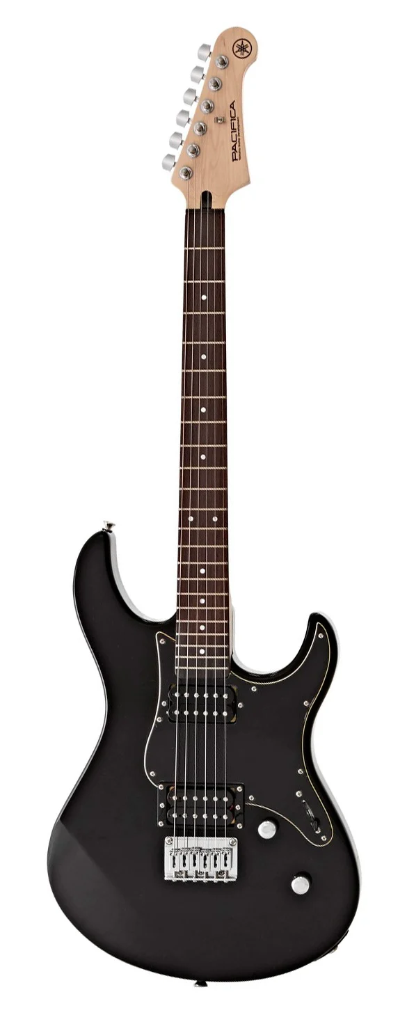 YAMAHA PACIFICA 120H BL GUITARRA ELECTRICA NEGRA