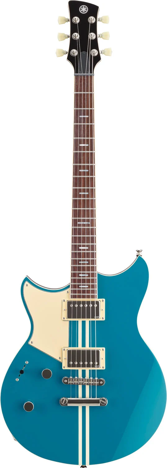 YAMAHA RSS20L SWB REVSTAR STANDARD HH GUITARRA ELECTRICA PARA ZURDOS SWIFT BLUE