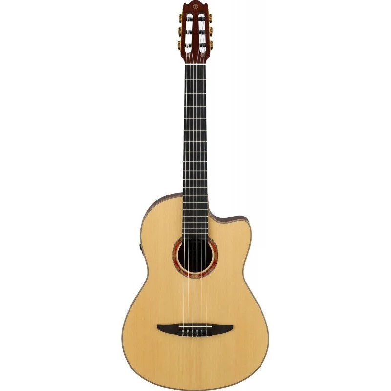 YAMAHA NCX3 NT GUITARRA ELECTROACUSTICA NYLON NATURAL