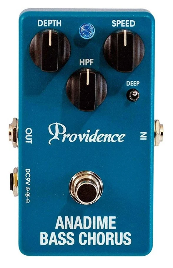PROVIDENCE ABC1 ANADIME BASS CHORUS PEDAL PARA BAJO