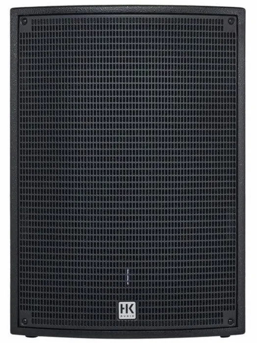 HK AUDIO SONAR 115 SUB D SUBWOOFER PA ACTIVO