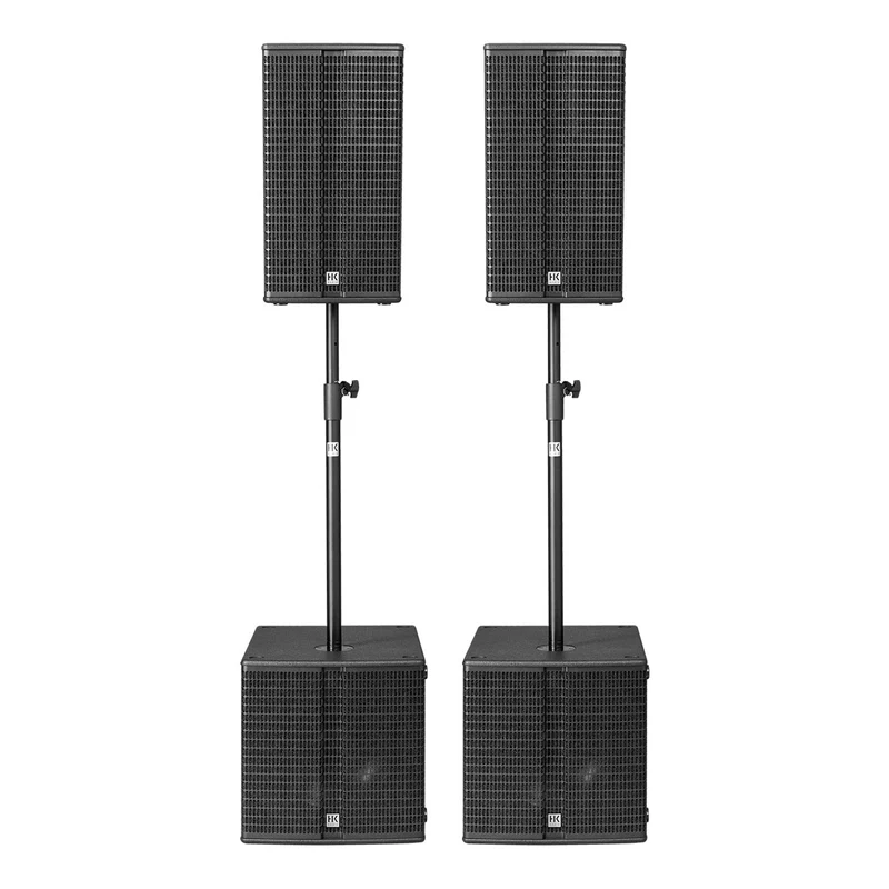 HK AUDIO L3 COMPACT VENUE PACK EQUIPO DE SONIDO COMPLETO
