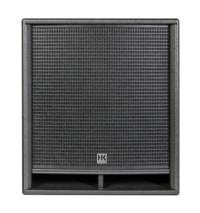 HK AUDIO PR:O 118 SUB D2 SUBWOOFER PA ACTIVO