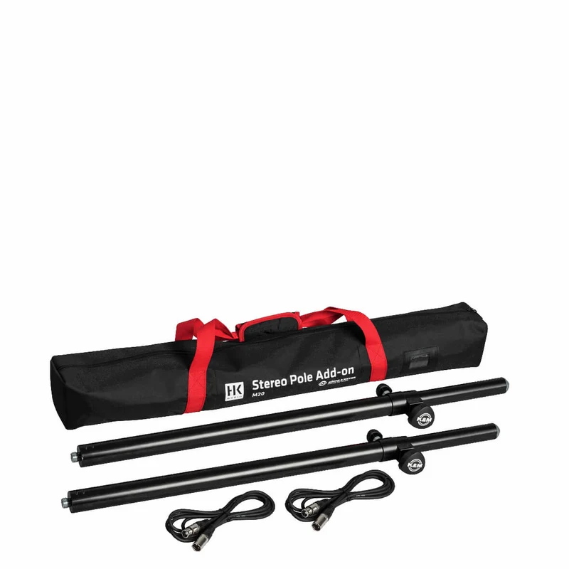 HK AUDIO POLE M20 2X CABLE XLR ACCESORIOS PARA EQUIPO DE SONIDO