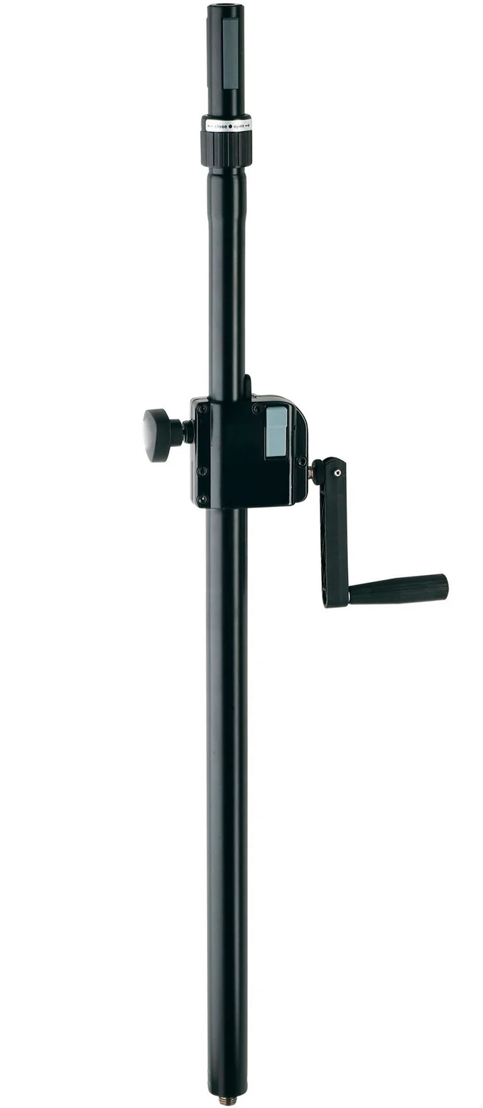 HK AUDIO M-20 CRANCK AND LOCK SOPORTE POLE AJUSTEBLE M20