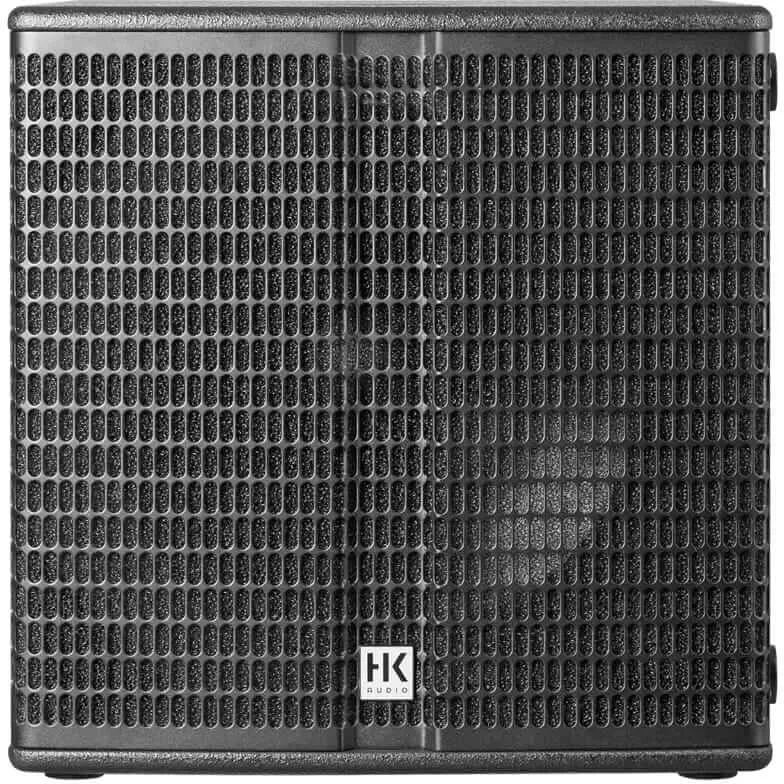 HK AUDIO L SUB 1500 A SUBWOOFER ACTIVO PARA PA