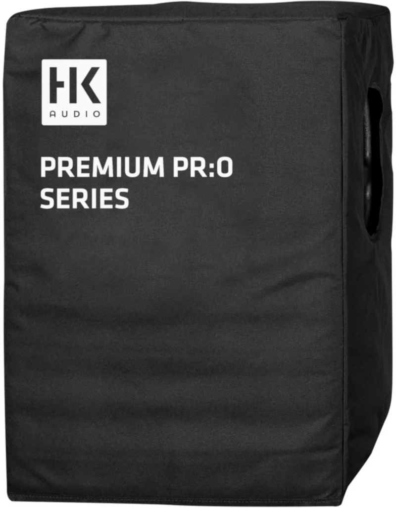 HK AUDIO FUNDA PR:O 18 SUB FUNDA PARA ALTAVOZ