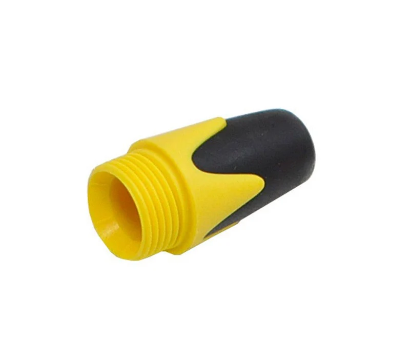 NEUTRIK BPX4 GOLLETE SERIE NPX AMARILLO