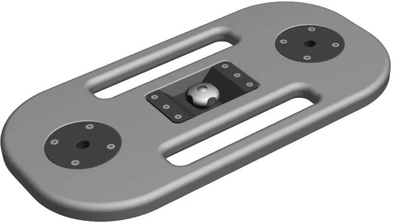 HK AUDIO DFP SOPORTE PARA ALTAVOZ