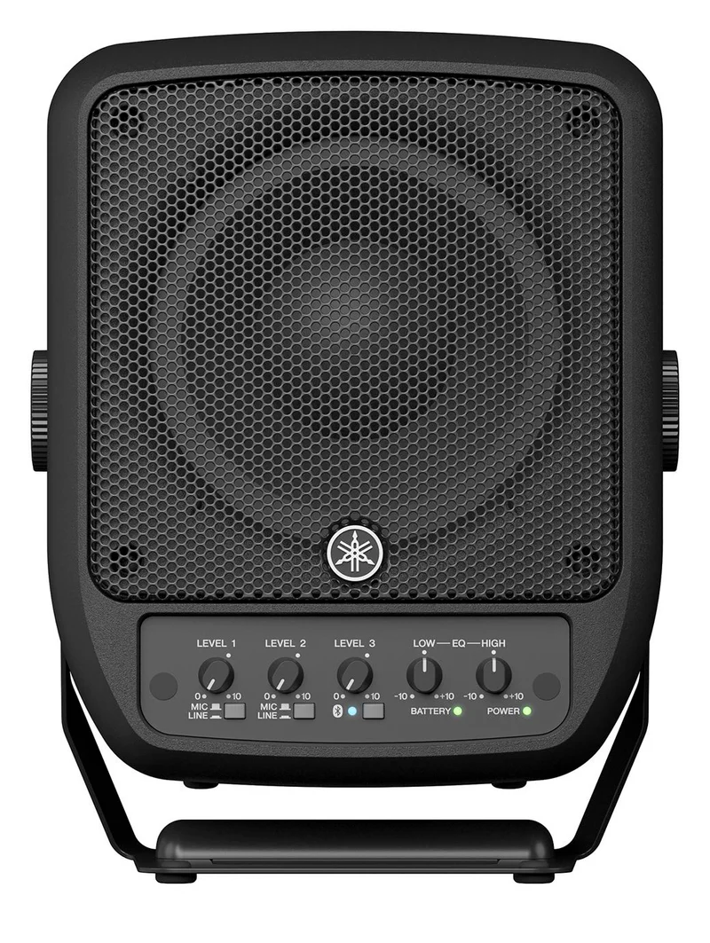 YAMAHA STAGEPAS 100 BTR SISTEMA DE PA PORTATIL CON BATERIA.