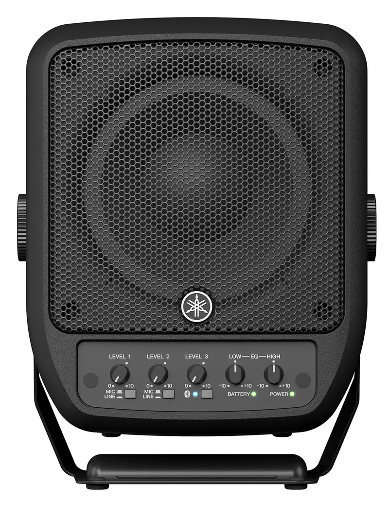 YAMAHA STAGEPAS 100 SISTEMA DE PA PORTATIL
