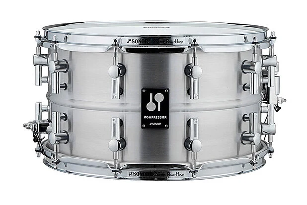 SONOR KS1408 SDA KOMPRESSOR ALUMINIUM CAJA BATERIA 14X8