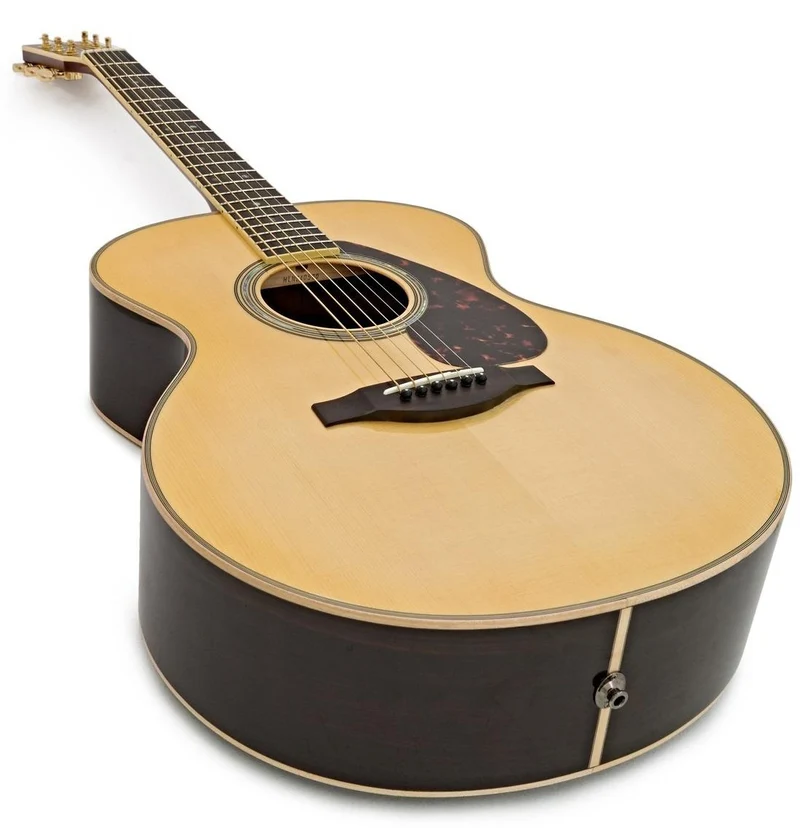 YAMAHA LJ16 ARE NT GUITARRA ELECTROACUSTICA NATURAL
