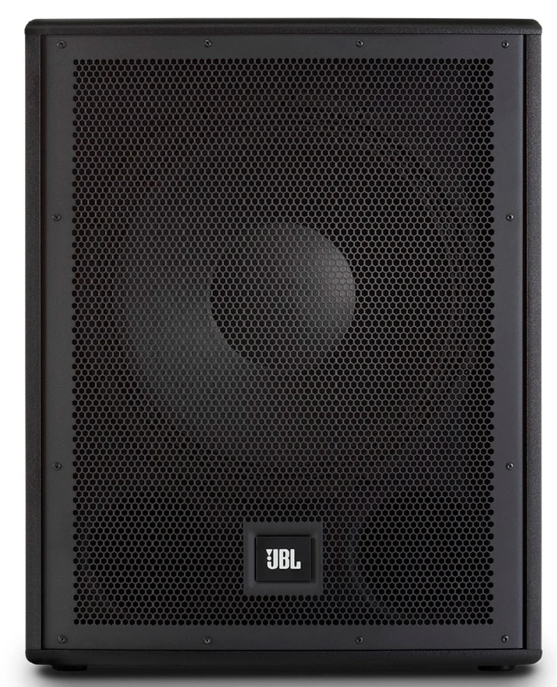 JBL IRX115S SUBWOOFER AUTOAMPLIFICADO