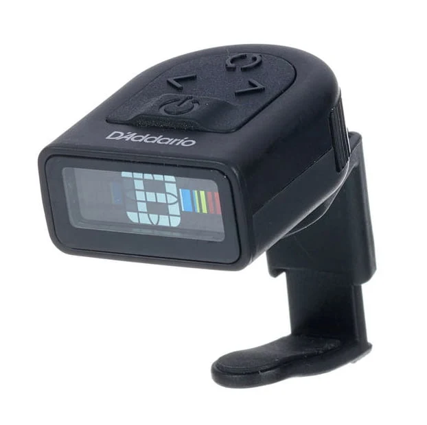 PLANET WAVES CT12 NS MINI HEADSTOCK AFINADOR TUNER