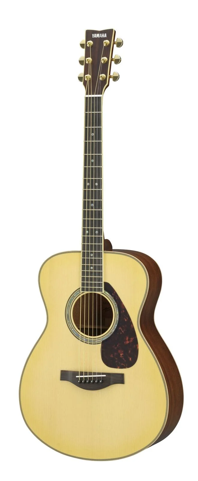 YAMAHA LS16 M ARE NT GUITARRA ELECTROACUSTICA NATURAL