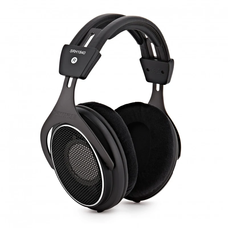 SHURE SRH1840 BK AURICULARES PROFESIONALES ABIERTOS