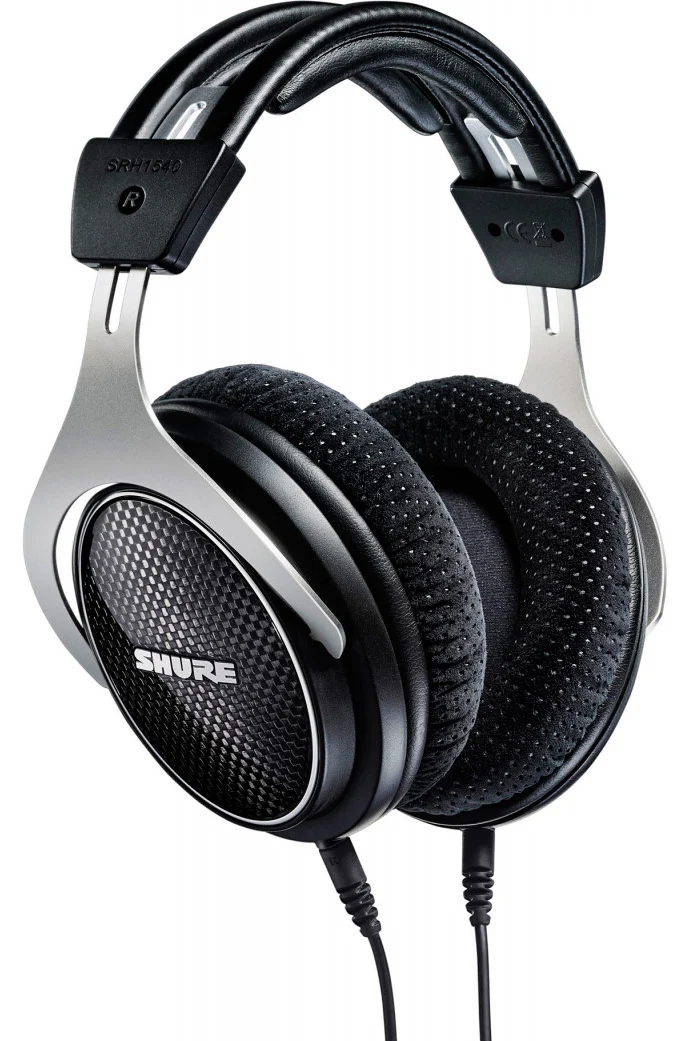 SHURE SRH1540 BK AURICULARES PROFESIONALES CERRADOS