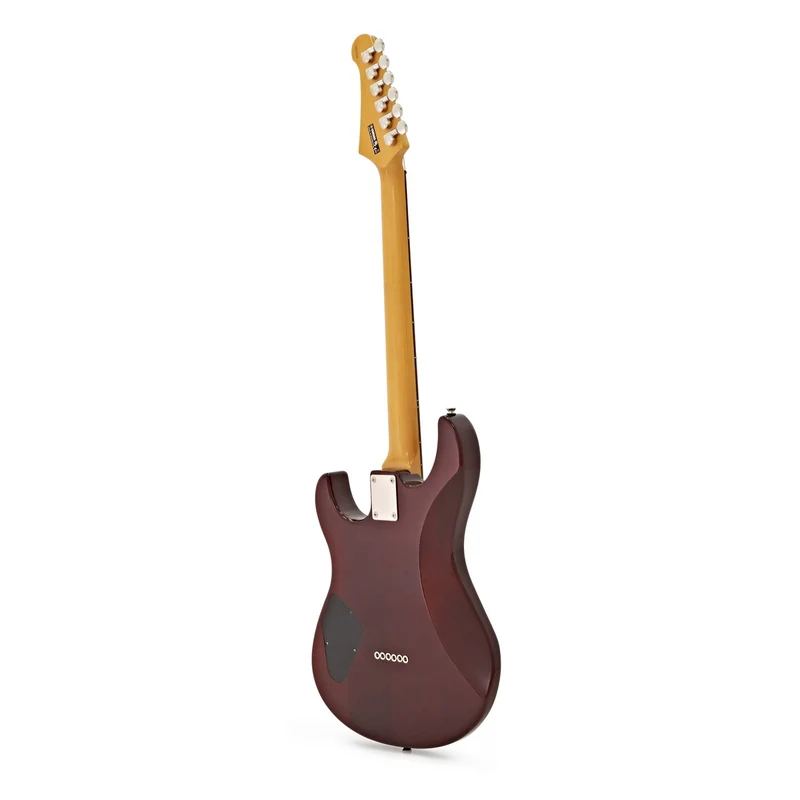 YAMAHA PACIFICA 611HFM GUITARRA ELECTRICA ROOT BEER