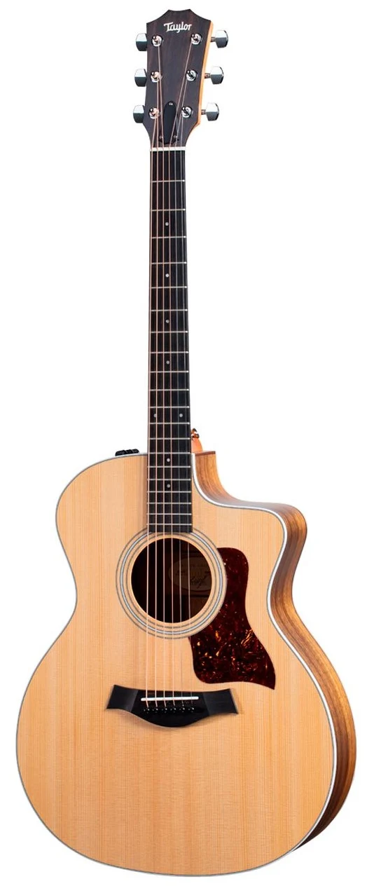 TAYLOR 214CE K KOA GUITARRA ELECTROACUSTICA GRAN AUDITORIO