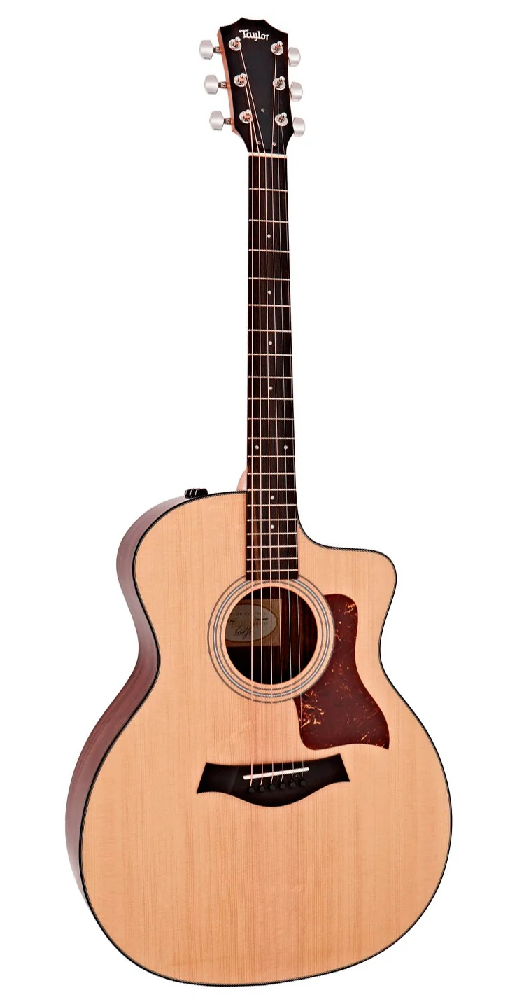 TAYLOR 214CE PLUS GUITARRA ELECTROACUSTICA GRAN AUDITORIO