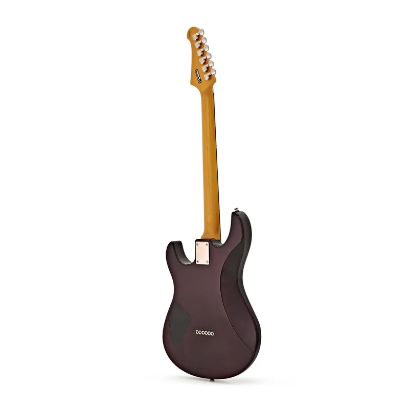 YAMAHA PACIFICA 611HFM GUITARRA ELECTRICA TRANSPARENT PURPLE