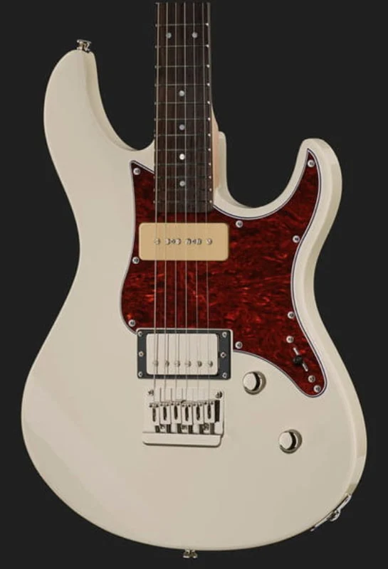 YAMAHA PACIFICA 311H VW GUITARRA ELECTRICA VINTAGE WHITE