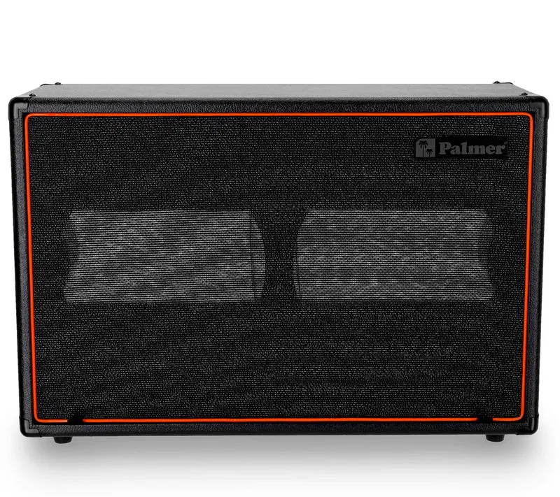 PALMER PCAB212BX PANTALLA VACIA 2X12 PARA AMPLIFICADOR GUITARRA ABIERTA