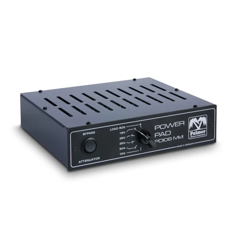 PALMER PDI06L16 ATENUADOR DE POTENCIA 16 OHMIOS
