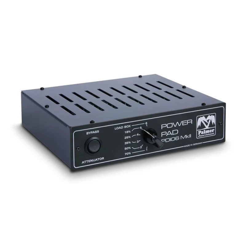 PALMER PDI06L08 ATENUADOR DE POTENCIA 8 OHMIOS