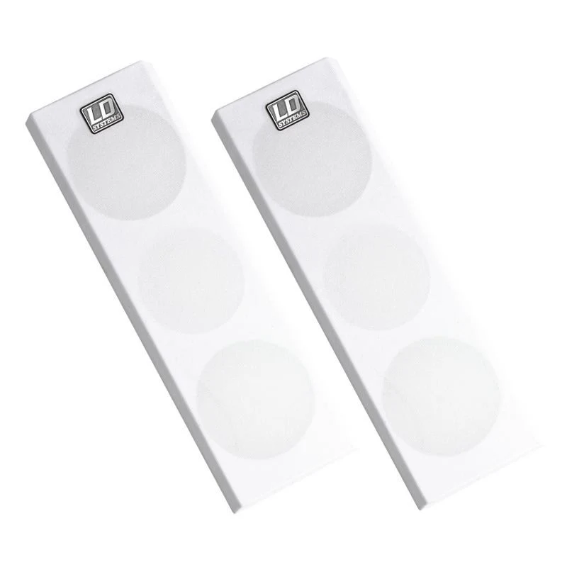 LD SYSTEMS DAVE 8 XSW G REJILLAS FRONTALES
