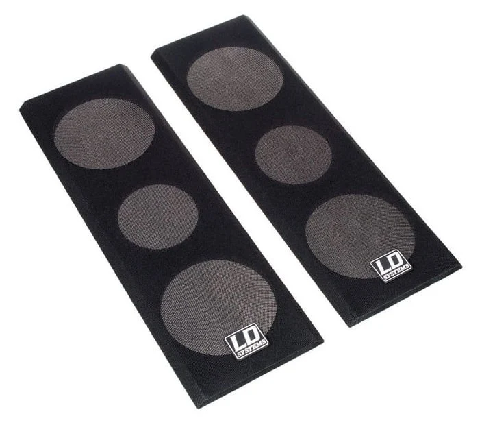 LD SYSTEMS DAVE 8 XS G REJILLAS FRONTALES