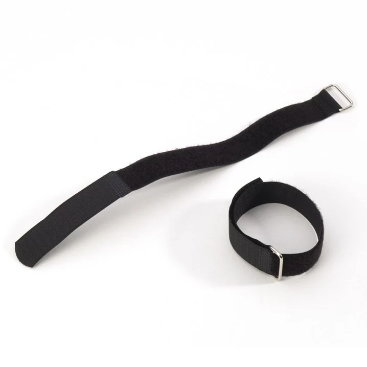 ADAM HALL VR4040 BLK VELCRO 40CM NEGRO