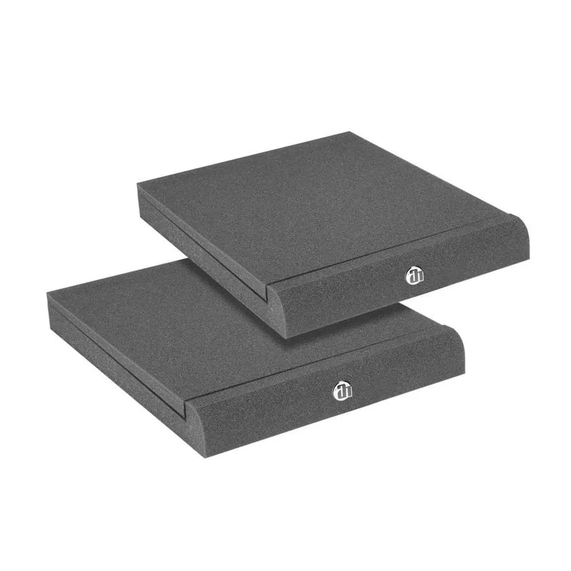 ADAM HALL SPADECO2 PADS AISLANTES PARA MONITORES. PAREJA