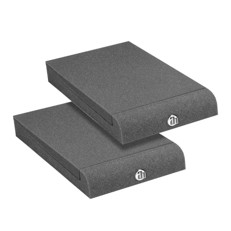 ADAM HALL SPADECO1 PADS AISLANTES PARA MONITORES. PAREJA