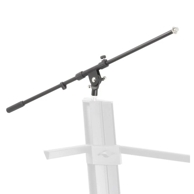 ADAM HALL SKS22MB BRAZO JIRAFA MICRO PARA DOBLE SOPORTE PARA TECLADO SKS22XB