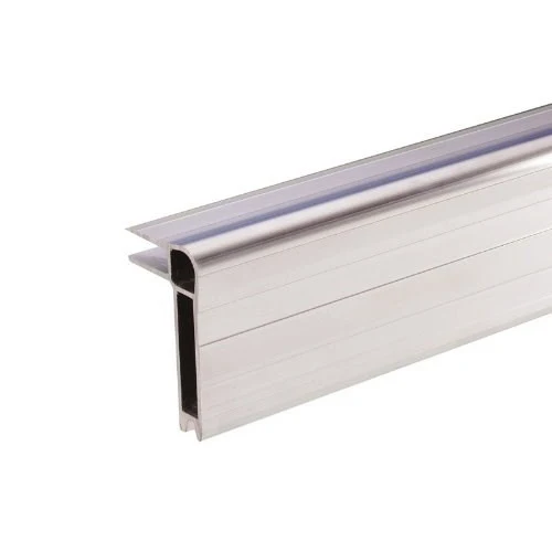 ADAM HALL Q6504A PERFIL LIDMAKER HEMBRA ANODIZADO