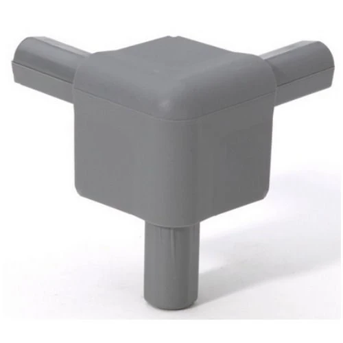 ADAM HALL Q4506MG ESQUINA PARA CASEMAKER GRIS