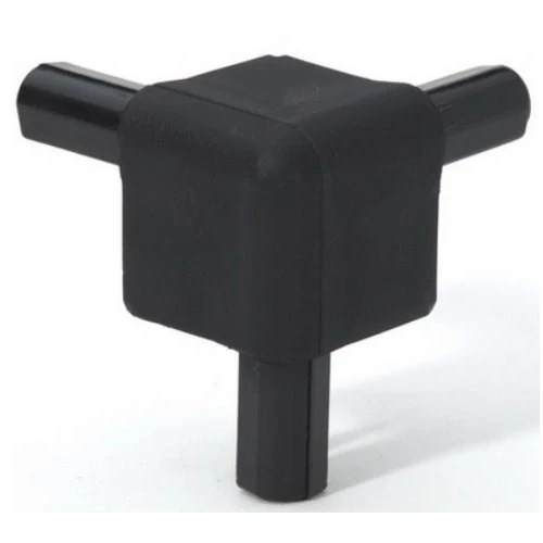 ADAM HALL Q4506BLK ESQUINA PARA CASEMAKER NEGRA