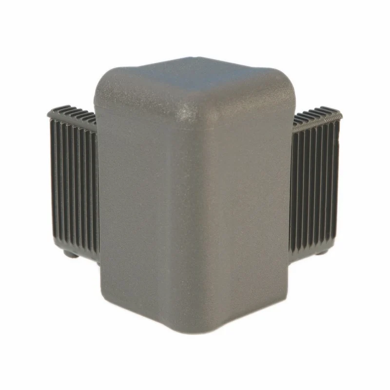 ADAM HALL Q4504MG ESQUINA PARA LIDMAKER GRIS