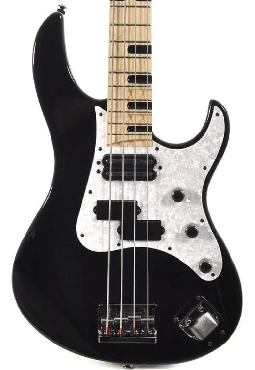 YAMAHA ATTITUDE LTD III BLK BAJO ELECTRICO NEGRO