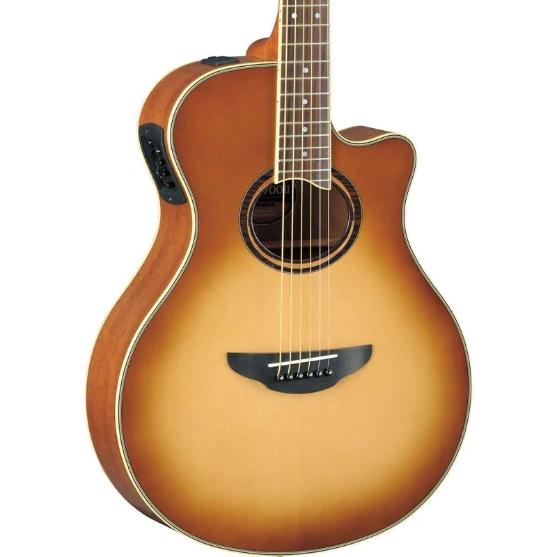YAMAHA APX700II SB GUITARRA ELECTROACUSTICA SAND BURST
