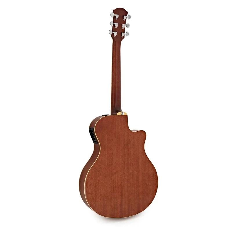 YAMAHA APX700IIL NT GUITARRA ELECTROACUSTICA NATURAL ZURDOS