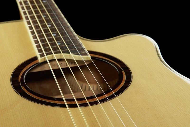 YAMAHA APX700II NT GUITARRA ELECTROACUSTICA NATURAL