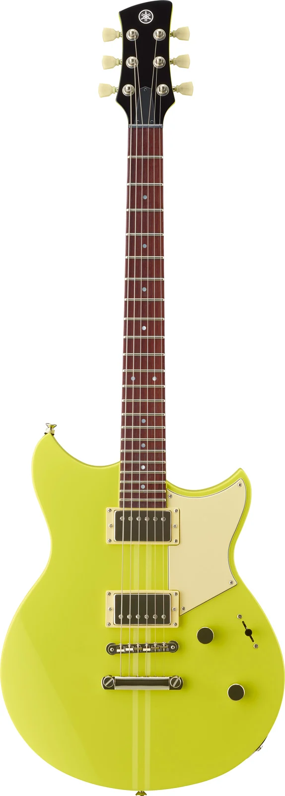 YAMAHA RSE20 NYL REVSTAR ELEMENT GUITARRA ELECTRICA NEON YELLOW