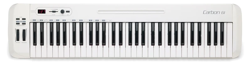 SAMSON CARBON 61 TECLADO CONTROLADOR USB MIDI