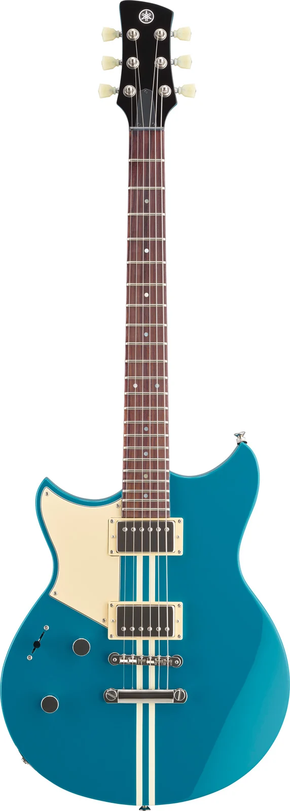 YAMAHA RSE20L SWB REVSTAR ELEMENT GUITARRA ELECTRICA PARA ZURDOS SWIFT BLUE